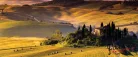 Toszkána poszter, fotótapéta (250 cm x 104 xm)