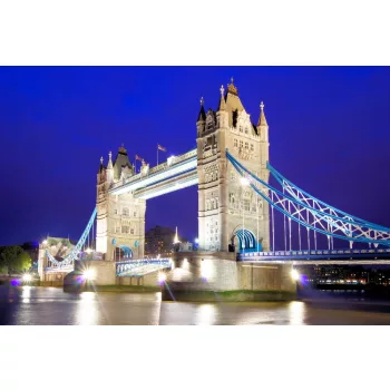 Tower Bridge poszter, fotótapéta