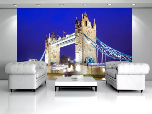 Tower Bridge poszter, fotótapéta