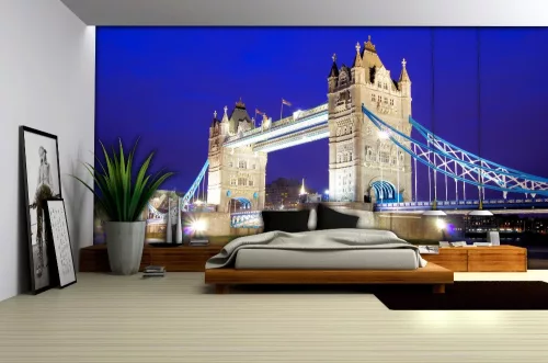 Tower Bridge poszter, fotótapéta