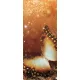 Pillangó poszter, fotótapéta (91 x 211 cm)