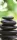 Spa Stones öntapadós poszter, fotótapéta (91 x 211 cm)
