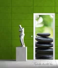 Spa Stones poszter, fotótapéta (91 x 211 cm)