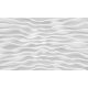 Hullámok minta poszter, fotótapéta, Vlies (416 x 254 cm)