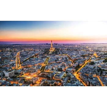 Párizs poszter, fotótapéta