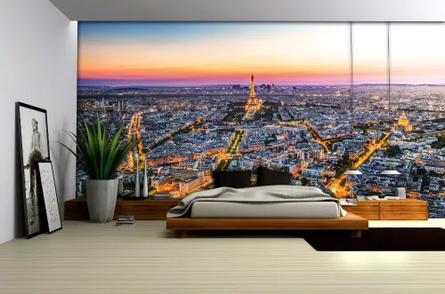 Párizs poszter, fotótapéta