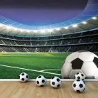 Stadion poszter, fotótapéta