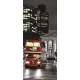 London öntapadós poszter, fotótapéta (91 x 211 cm)