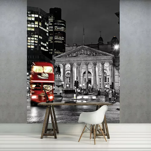 London poszter, fotótapéta, Vlies (206x275 cm, álló)