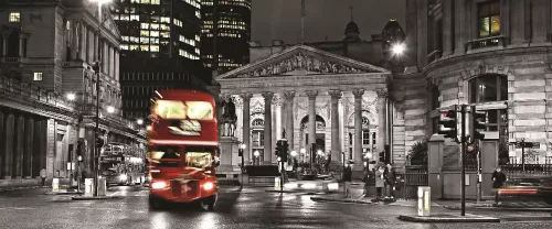 London poszter, fotótapéta (250 cm x 104 xm)