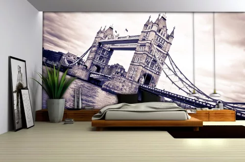 Tower Bridge poszter, fotótapéta