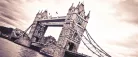 Tower Bridge poszter, fotótapéta (250 cm x 104 xm)