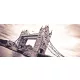 Tower Bridge poszter, fotótapéta (250 cm x 104 xm)