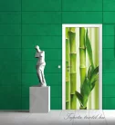 Bamboo öntapadós poszter, fotótapéta (91 x 211 cm)