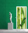 Bamboo poszter, fotótapéta (91 x 211 cm)