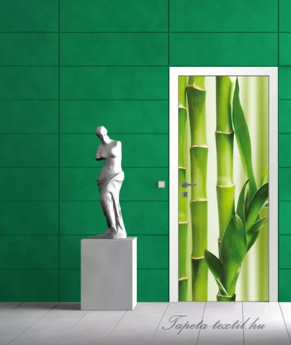 Bamboo poszter, fotótapéta (91 x 211 cm)