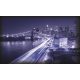 Brooklyn Bridge poszter, fotótapéta Vlies (152,5 x 104 cm)
