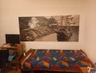 Kalózhajó poszter, fotótapéta (250 cm x 104 xm)