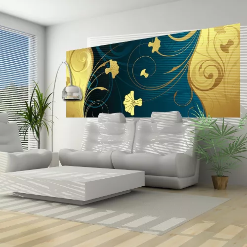 Inda minta poszter, fotótapéta (250 x 104 cm)