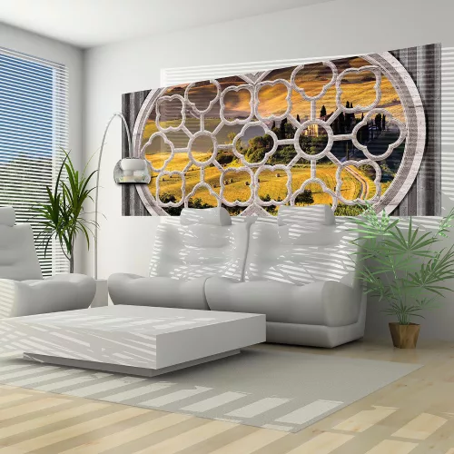 Toszkána poszter, fotótapéta (250 x 104 cm)