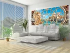 Velence poszter, fotótapéta (250 x 104 cm)