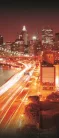 Brooklyn Bridge poszter, fotótapéta (91 x 211 cm)