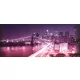 Brooklyn Bridge poszter, fotótapéta (250 x 104 cm)