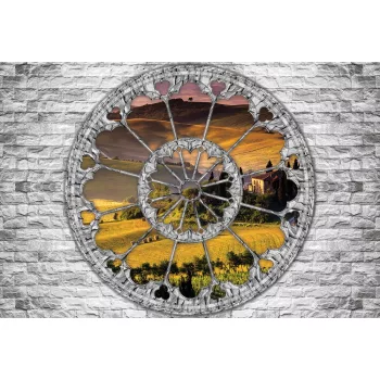 Kilátás poszter, fotótapéta