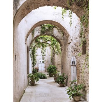 Boltívek poszter, fotótapéta, Vlies (206x275 cm, álló)