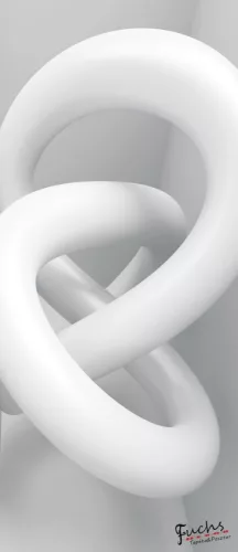 Absztrakt 3D öntapadós poszter, fotótapéta (91 x 211 cm)
