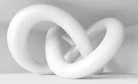 Absztrakt 3D poszter, fotótapéta