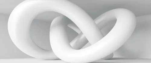 Absztrakt 3D poszter, fotótapéta (250 x 104 cm)