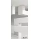 Absztrakt 3D öntapadós poszter, fotótapéta (91 x 211 cm)