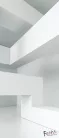 Absztrakt 3D öntapadós poszter, fotótapéta (91 x 211 cm)