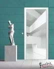 Absztrakt 3D öntapadós poszter, fotótapéta (91 x 211 cm)