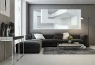 Absztrakt 3D poszter, fotótapéta (250 x 104 cm)