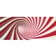 Absztrakt 3D poszter, fotótapéta (250 x 104 cm)