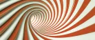 Absztrakt 3D poszter, fotótapéta (250 x 104 cm)