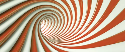 Absztrakt 3D poszter, fotótapéta (250 x 104 cm)