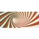 Absztrakt 3D poszter, fotótapéta (250 x 104 cm)
