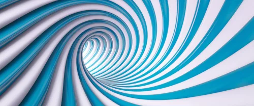 Absztrakt 3D poszter, fotótapéta (250 x 104 cm)