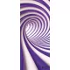 Absztrakt 3D öntapadós poszter, fotótapéta (91 x 211 cm)
