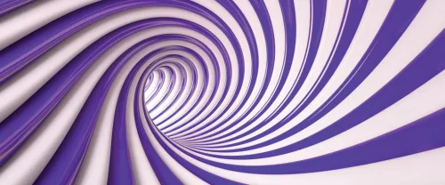 Absztrakt 3D poszter, fotótapéta (250 x 104 cm)
