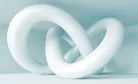 Absztrakt 3D poszter, fotótapéta