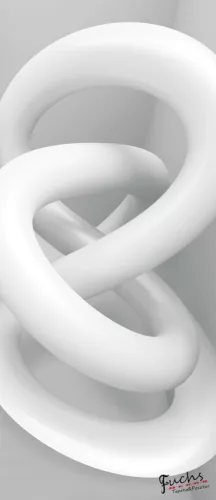 Absztrakt 3D öntapadós poszter, fotótapéta (91 x 211 cm)
