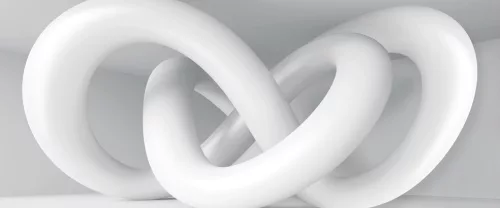 Absztrakt 3D poszter, fotótapéta (250 x 104 cm)