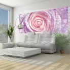 Rózsa poszter, fotótapéta (250 cm x 104 xm)