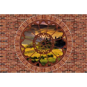 Kilátás poszter, fotótapéta