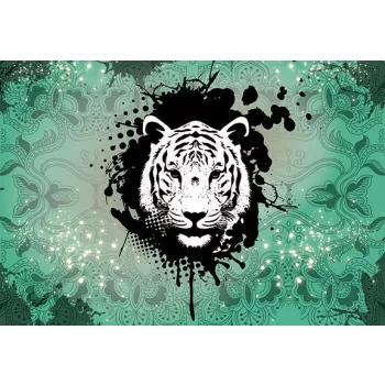 Tigris poszter, fotótapéta