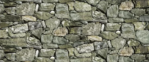 Kőfal poszter, fotótapéta (250 cm x 104 xm)